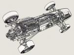 Ferrari 312 F1-66 1966 года